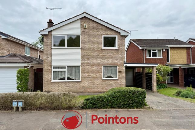 Jacklin Drive, Finham,Coventry 4 bed detached house for sale