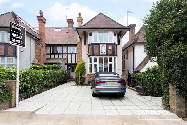 4 bedroom semi-detached house for sale