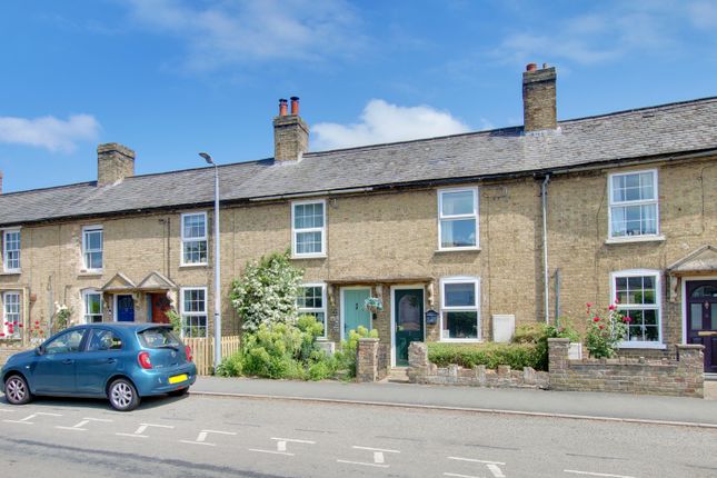Victoria Terrace, Hemingford Road... 2 bed terraced house for sale