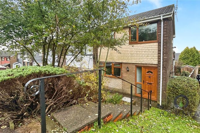 Crossbank Avenue, Oldham OL4 3 bed end of terrace house for sale