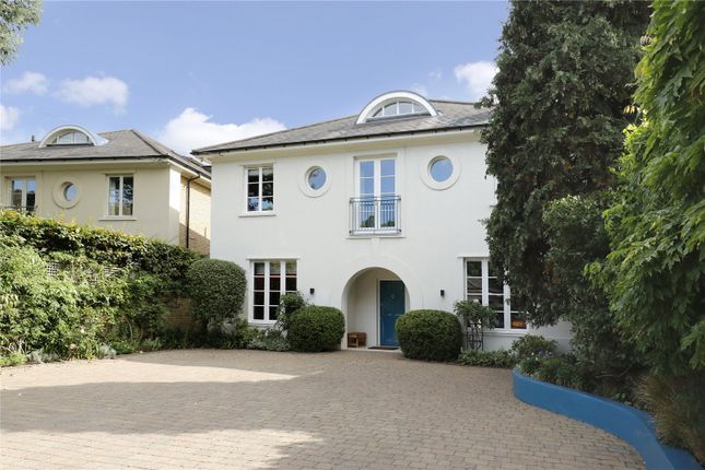 Chester Road, London, SW19 5 bed detached house for sale