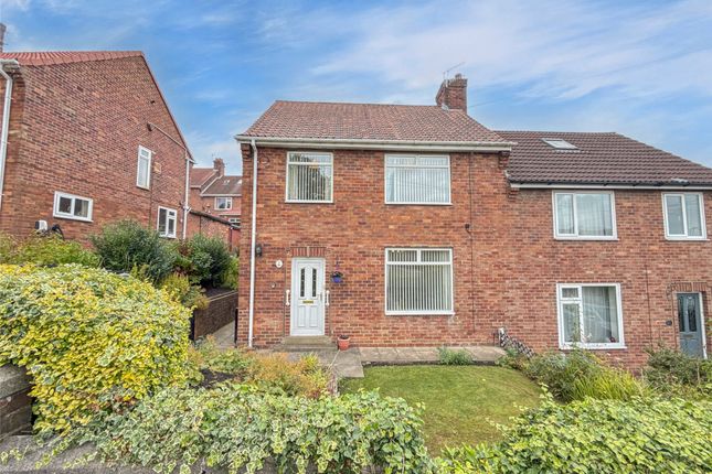 Plantation Avenue, Swalwell, NE16 3 bed semi
