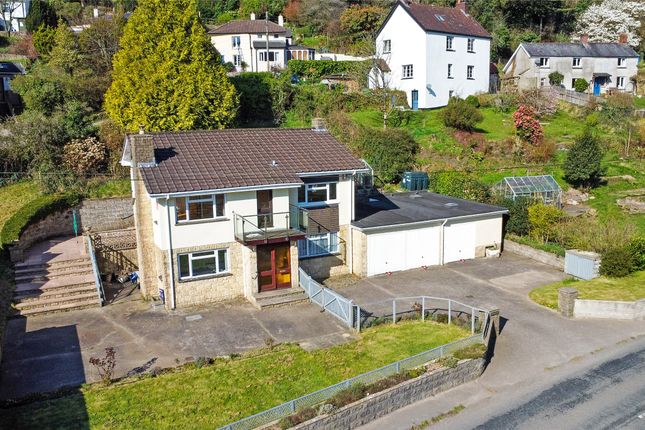 Milltown, Muddiford, Barnstaple... 4 bed detached house for sale