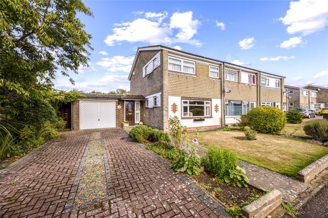 Greenacres Ring, Angmering... 3 bed end of terrace house for sale