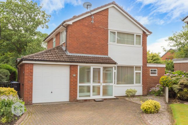 Bowden Close, Culcheth, Warrington... 3 bed detached house for sale