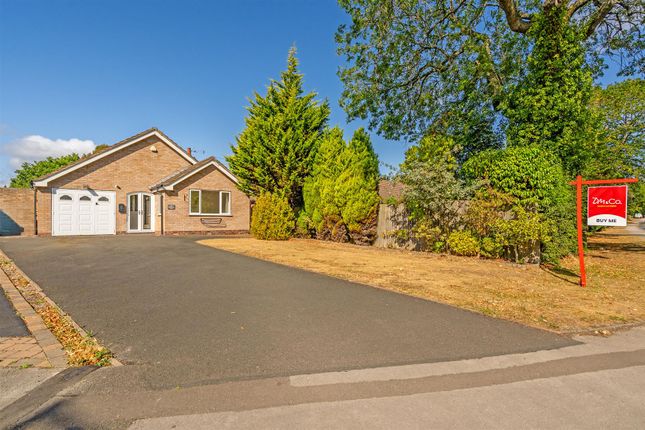 Stratford Road, Hockley Heath, Solihull 4 bed detached bungalow for sale