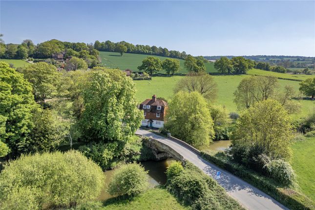 Rogues Hill, Penshurst, Tonbridge... 4 bed detached house for sale