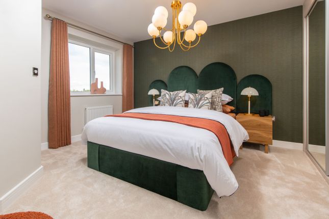 The Tilmore at Trilogy, Mosley Common... 4 bed detached house for sale
