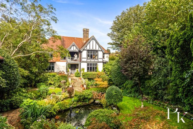 The Upper Drive, Hove 4 bed detached house for sale