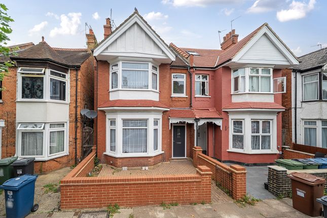 Butler Road, Harrow, Middlesex 4 bed end of terrace house for sale