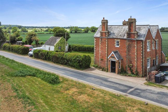 Sampford Hall Lane, Little Sampford... 4 bed detached house for sale