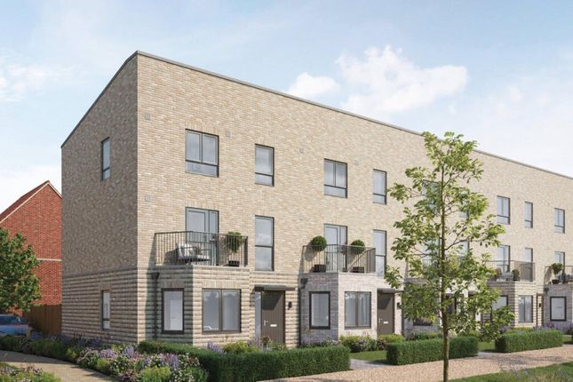 The Headland at Springstead Village... 4 bed end of terrace house for sale