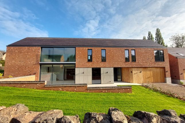 Manor Court, Derby DE73 4 bed detached house for sale