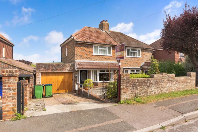 2 bedroom semi-detached house for sale