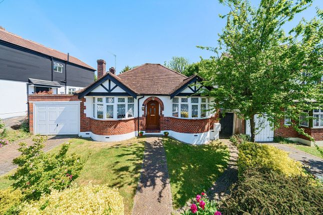 3 bed bungalow