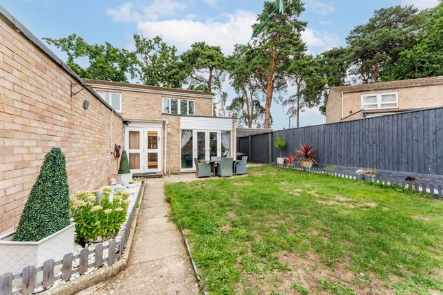 St. Johns Way, Thetford IP24 3 bed end of terrace house for sale