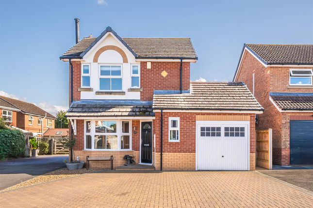 The Grange, Boroughbridge, York 3 bed detached house for sale
