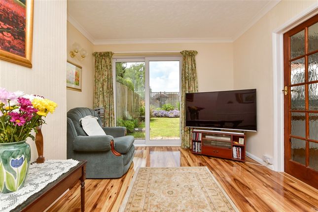 Chaucer Road, Elvington, Dover, Kent 3 bed end of terrace house for sale