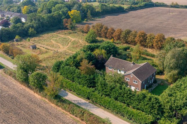 Cantelupe Road, Haslingfield... 5 bed detached house for sale