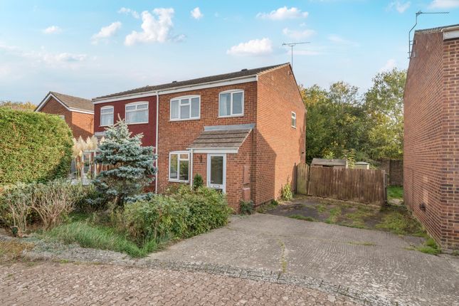 Leven, Freshbrook, Swindon, SN5 8QW 3 bed semi