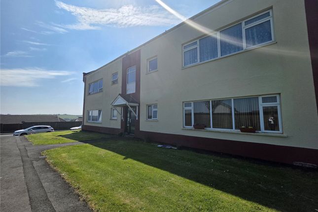 Llanion Park, Pembroke Dock... 2 bed ground floor flat for sale
