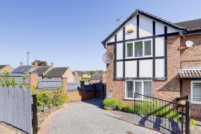 Dylan Thomas Road, Bestwood Park NG5 2 bed semi