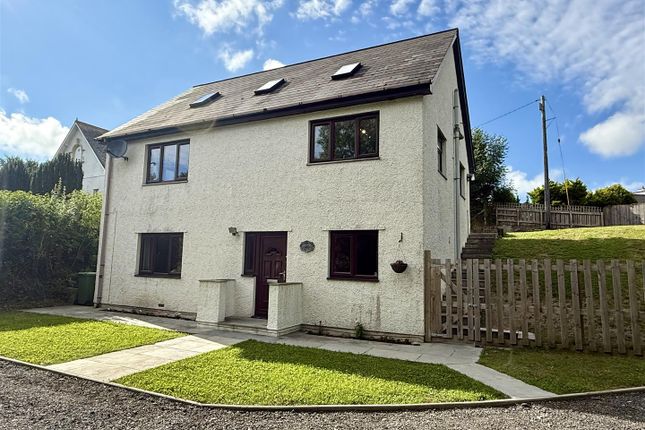 Bow Street, Aberystwyth 4 bed detached house for sale