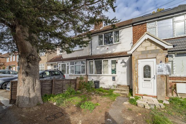 Coronation Road, Hayes UB3 3 bed terraced house for sale