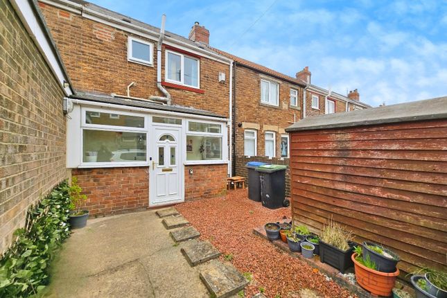 Gladstone Gardens, Durham DH8 2 bed terraced house for sale