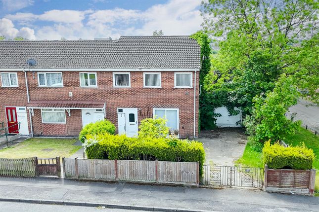 Longwood Court, Top Valley NG5 4 bed end of terrace house for sale