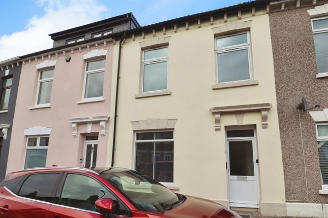 3 bed terraced house