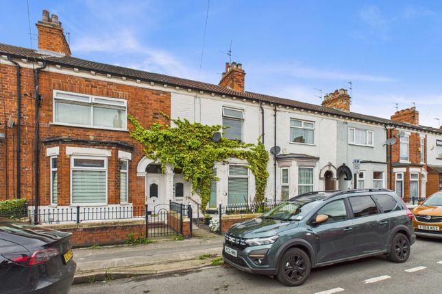 Alliance Avenue, Hull, HU3 6QY 3 bed terraced house for sale