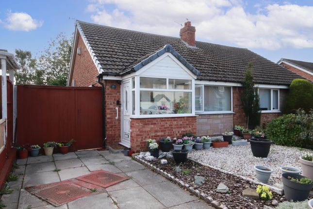 3 bedroom semi-detached bungalow for sale