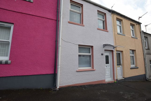 High Street, Upper Tumble, Llanelli... 2 bed terraced house for sale