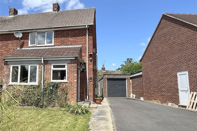 2 bedroom semi-detached house for sale