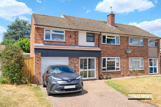 4 bedroom semi-detached house for sale