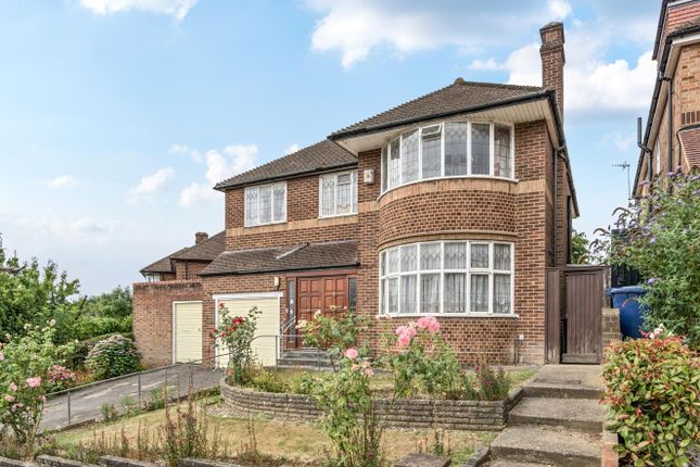 Southover, Woodside Park 4 bed detached house for sale