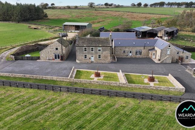 Consett DH8 13 bed farm house for sale