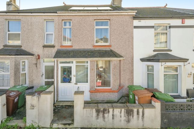 4 bedroom terraced house for sale