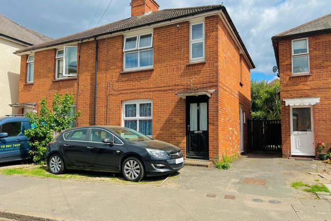 2 bed semi-detached house