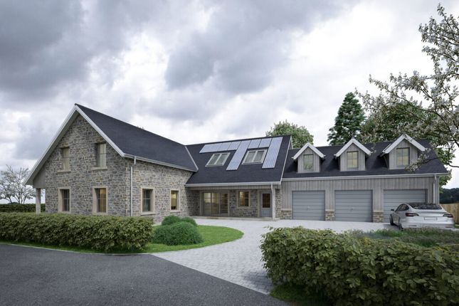 1 Eind Farm, Auchterarder, PH3 4 bed property with land for sale