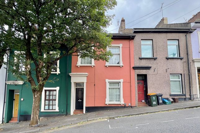 Caerau Road, Newport NP20 4 bed terraced house for sale