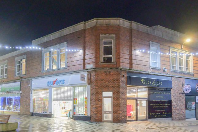 Market Street, Morecambe LA4 1 bed flat for sale