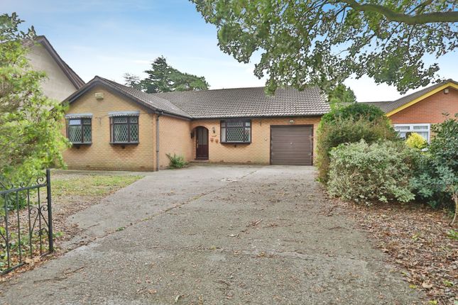 3 bedroom detached bungalow for sale