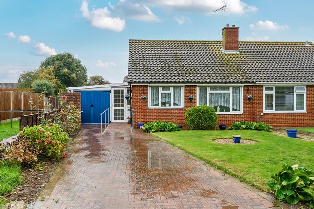 2 bedroom semi-detached bungalow for sale