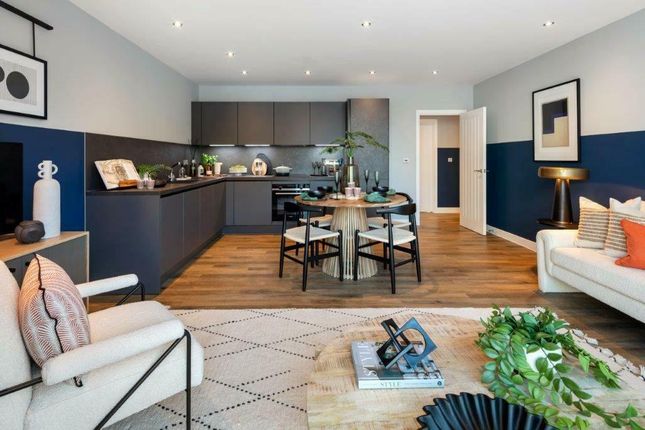 Plot 5 Clifton Place, York 1 bed apartment for sale