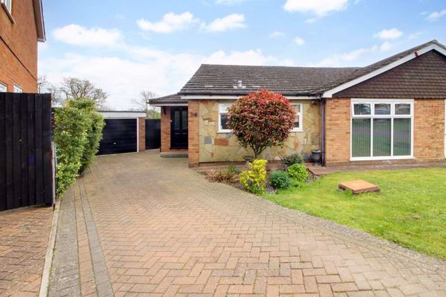 3 bedroom semi-detached bungalow for sale