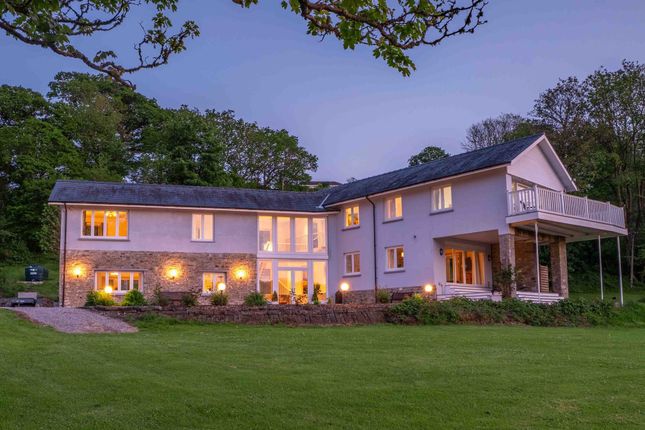 Cosheston, Pembrokeshire SA72 5 bed detached house for sale