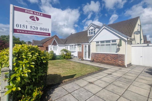 4 bedroom semi-detached bungalow for sale