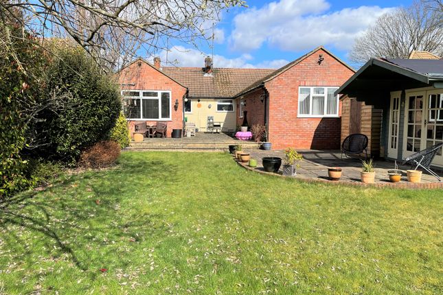 4 bed detached bungalow